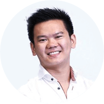 Leslie Wong, Co-Founder at Sanfina