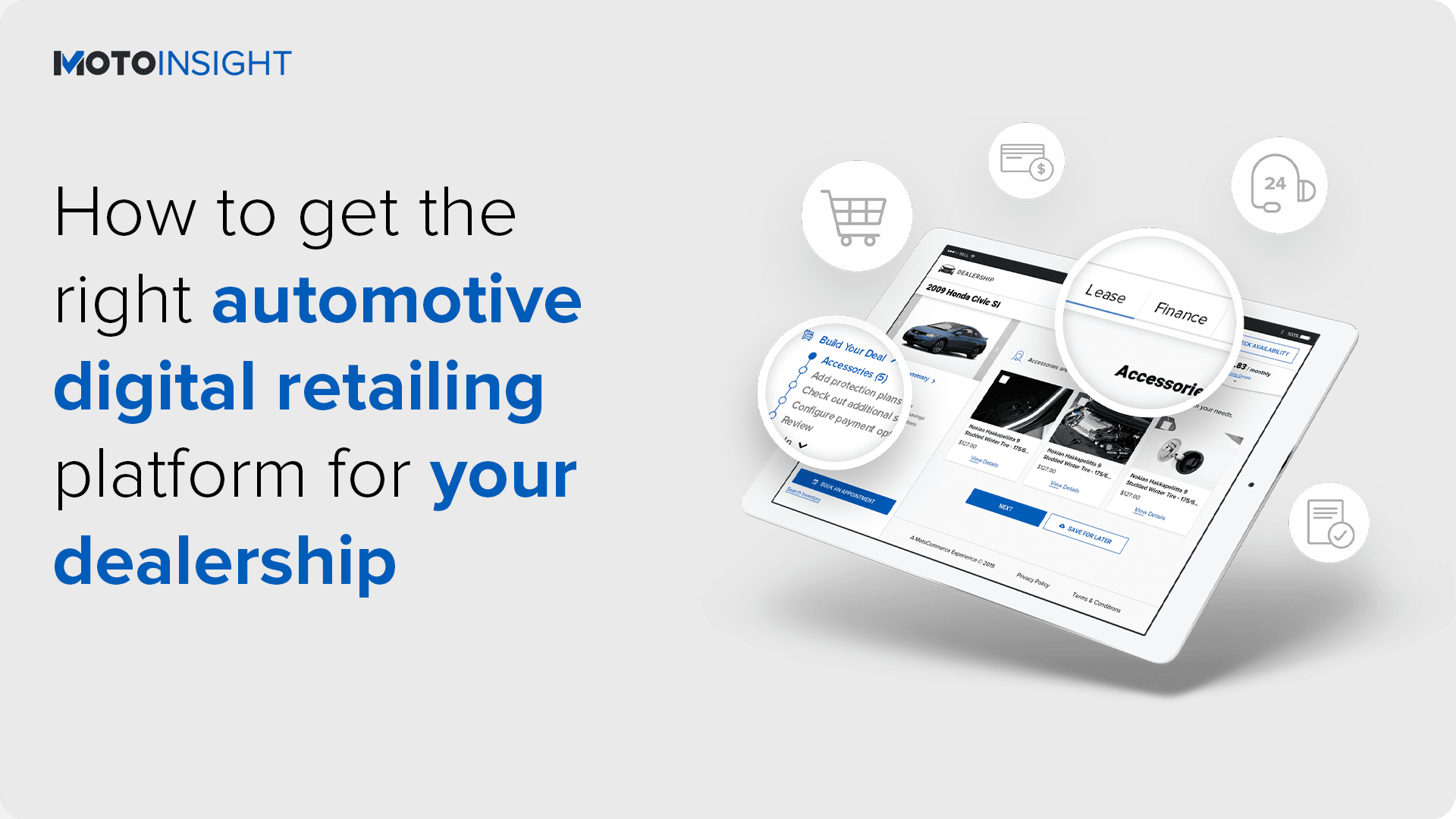 How to get the best automotive digital retailing platform for your dealership